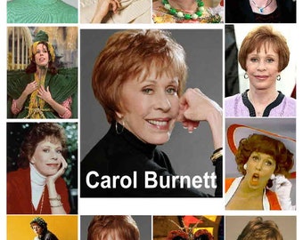 Sexy carol burnett