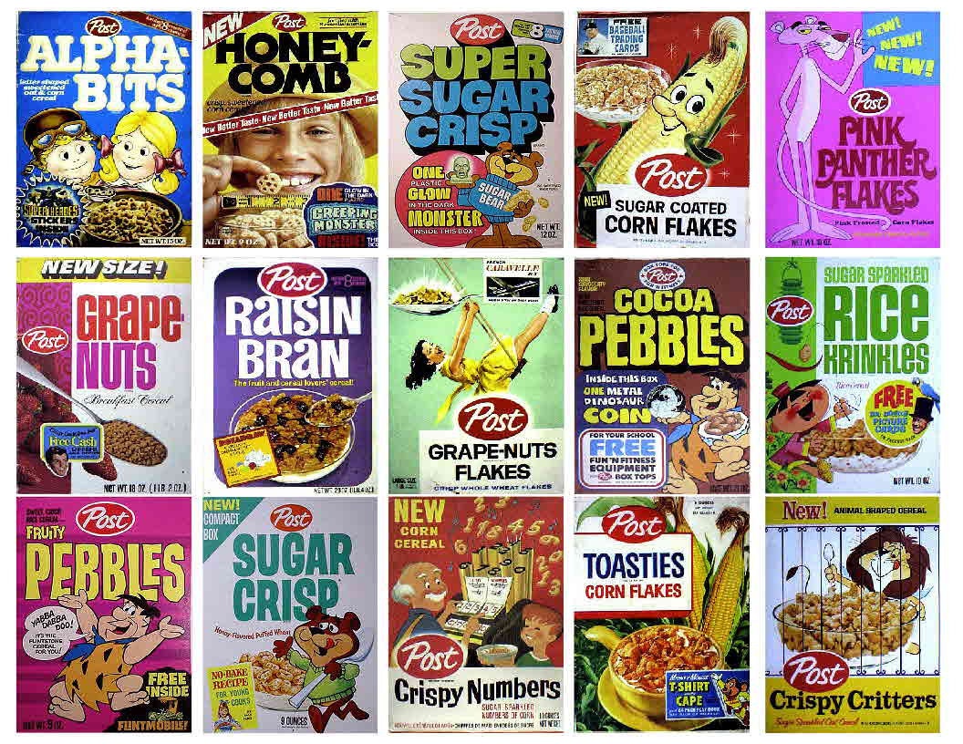 Post 1 Cereal Etsy Post 1 Cereal Etsy