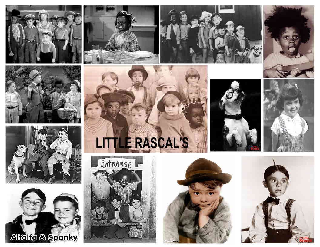 13 LITTLE RASCAL'S MAGNETS - Etsy