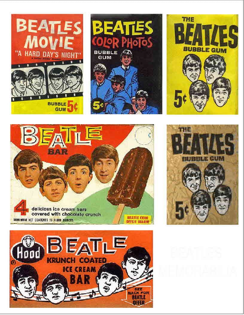 Beatles memorabilia - Etsy 日本