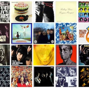 ROLLING STONES-ALBUM