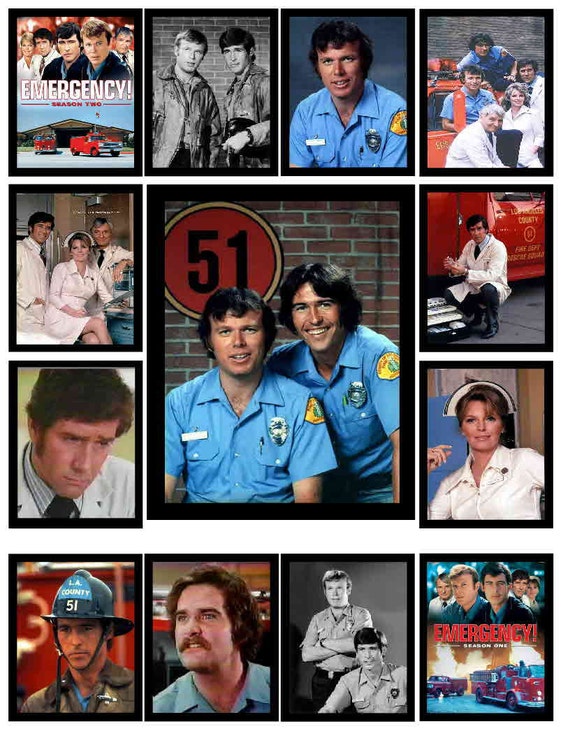 Emergency émission De Télévision