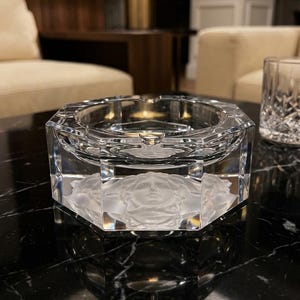 Versace Ashtray - Etsy