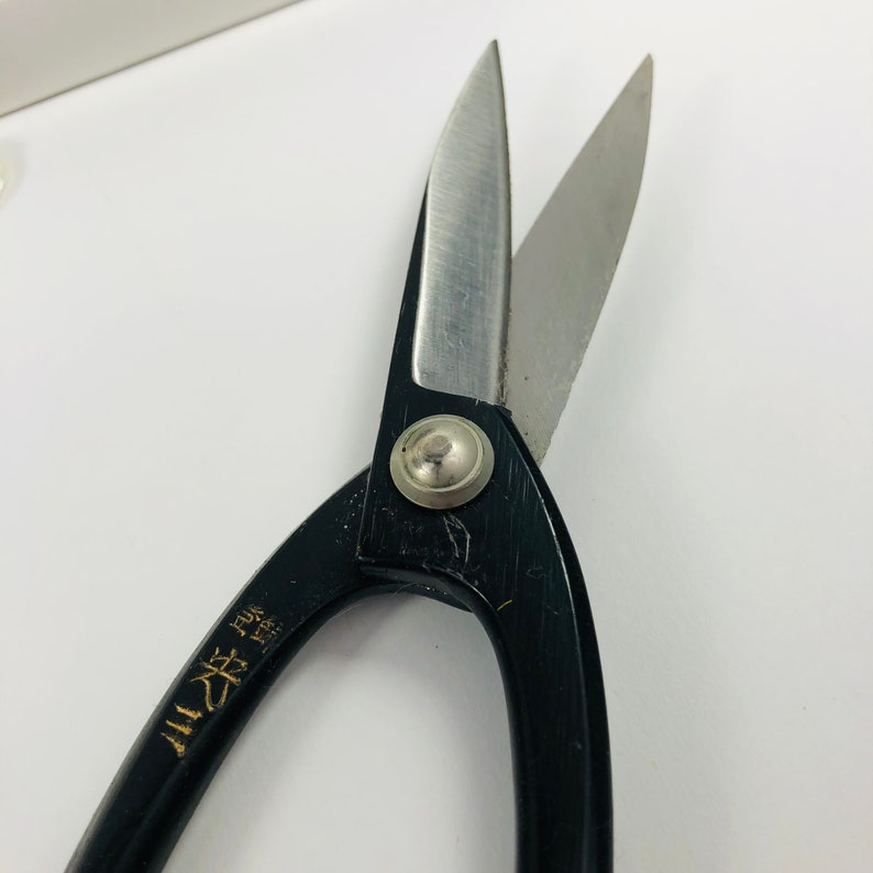 Wazakura Traditional Bonsai Scissors Made in Japan Pruning Etsy