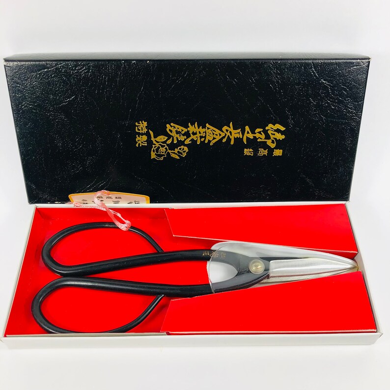 Wazakura Traditional Bonsai Scissors Made in Japan Pruning Etsy