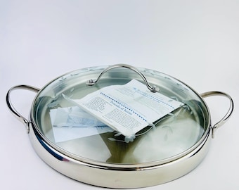 Tazas de café irlandesas de cristal grabado Princess House - Diseño Heritage, juego de 6