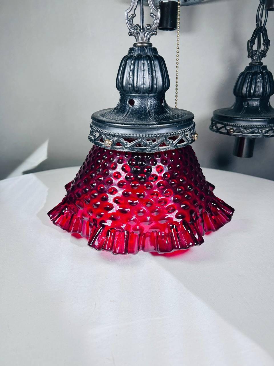 Fenton coin dot lamp - Etsy 日本