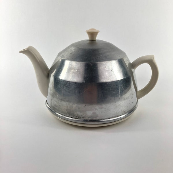 Metal Teapot Etsy