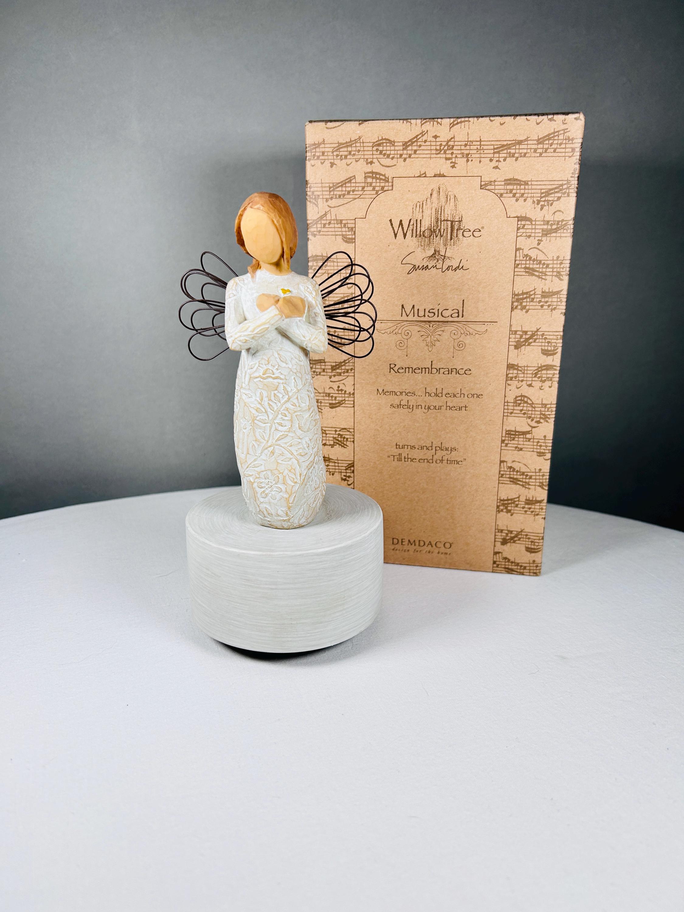 Willow Music Box - Etsy