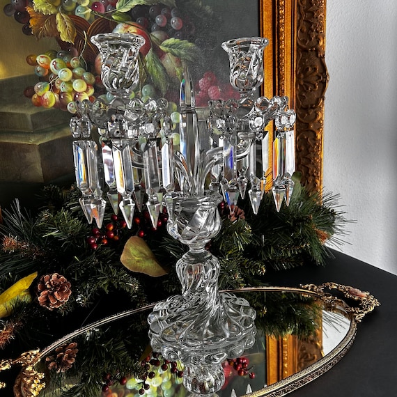 Antiques Baccarat Crystal 