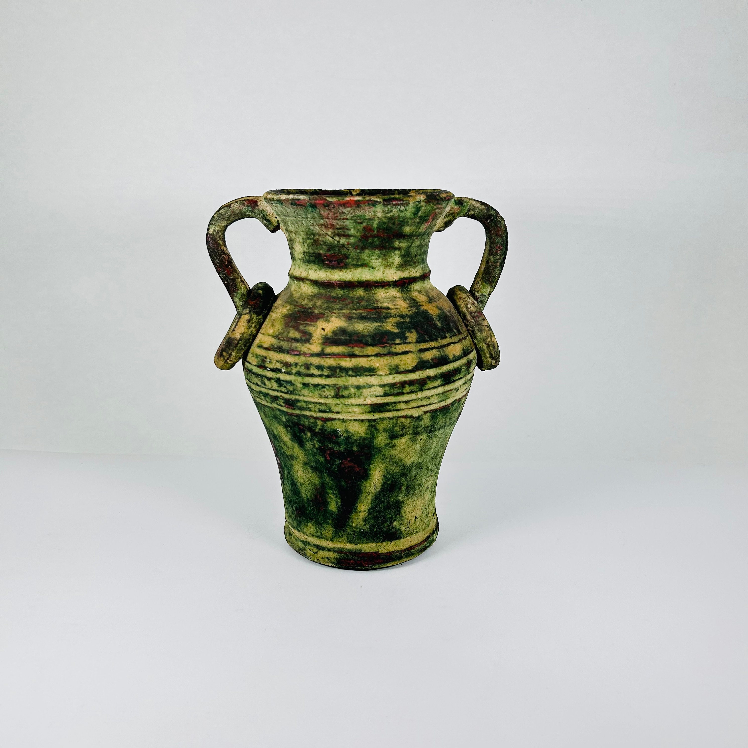 古水瓶濃い緑 七水 純米65 DRY辛口 1.8L