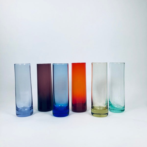 Cordial Shot Glasses Etsy