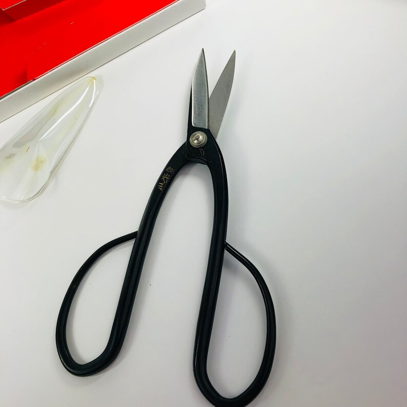Wazakura Traditional Bonsai Scissors Made in Japan Pruning Etsy