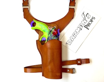 Nerf Sweet Revenge Y Drop w/ Keepers style Holster