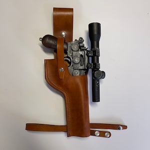 Greedo Killer DL-44 Holster