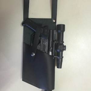 DL-21 HOLSTER in black