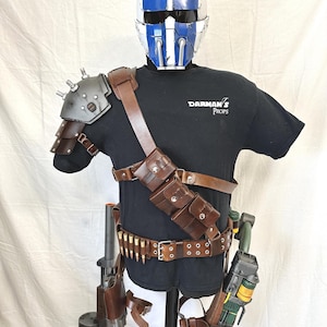 Fallout Shoulder Armor Pauldron