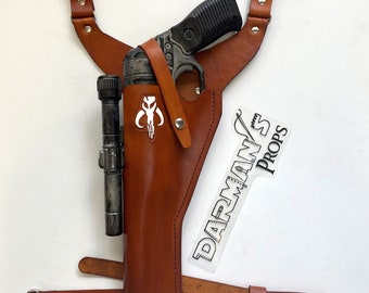 DE-10 "Y" Drop Holster