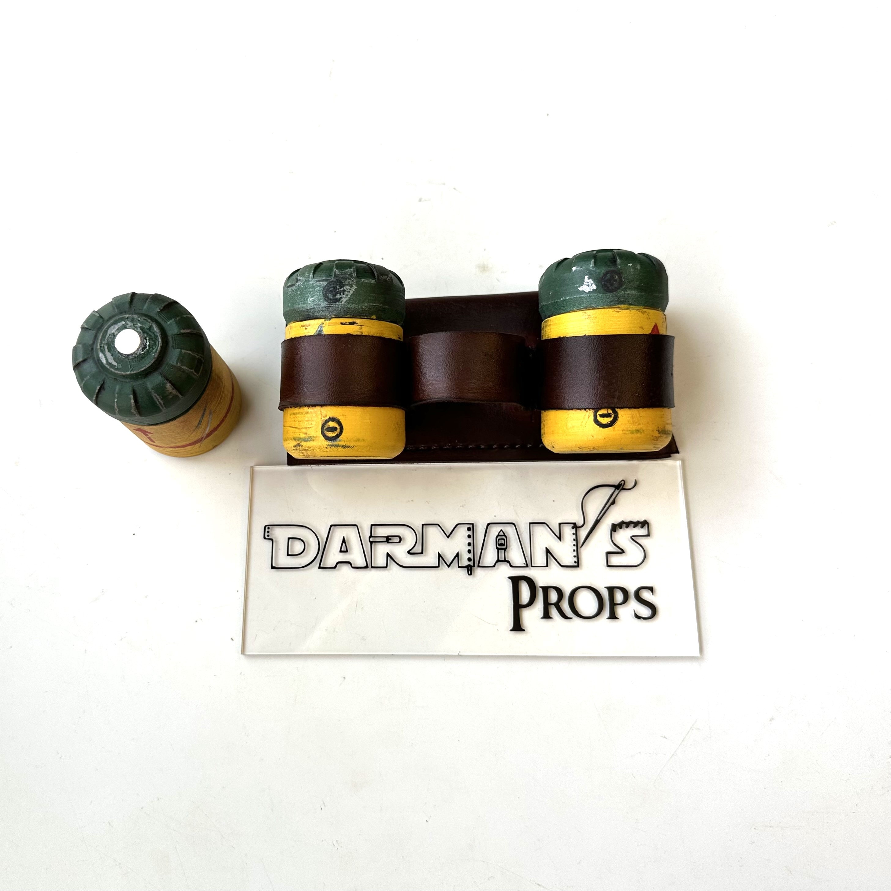 フォールアウト フュージョンセル 弾薬とホルダー - Etsy 日本