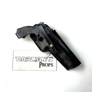 FS-21 Blaster Pistol Cross Draw Style Holster