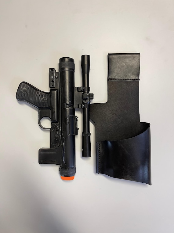 Male Imperial Officer SE-14R Holster From the Mandalorian - Etsy