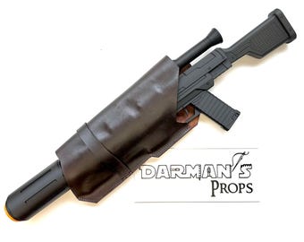 Kabura do karabinu blasterowego Shae Vizla SWTOR