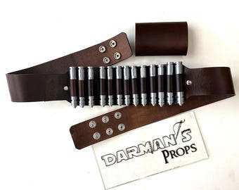 Cad Bane Belt with Ammo Cartridges
