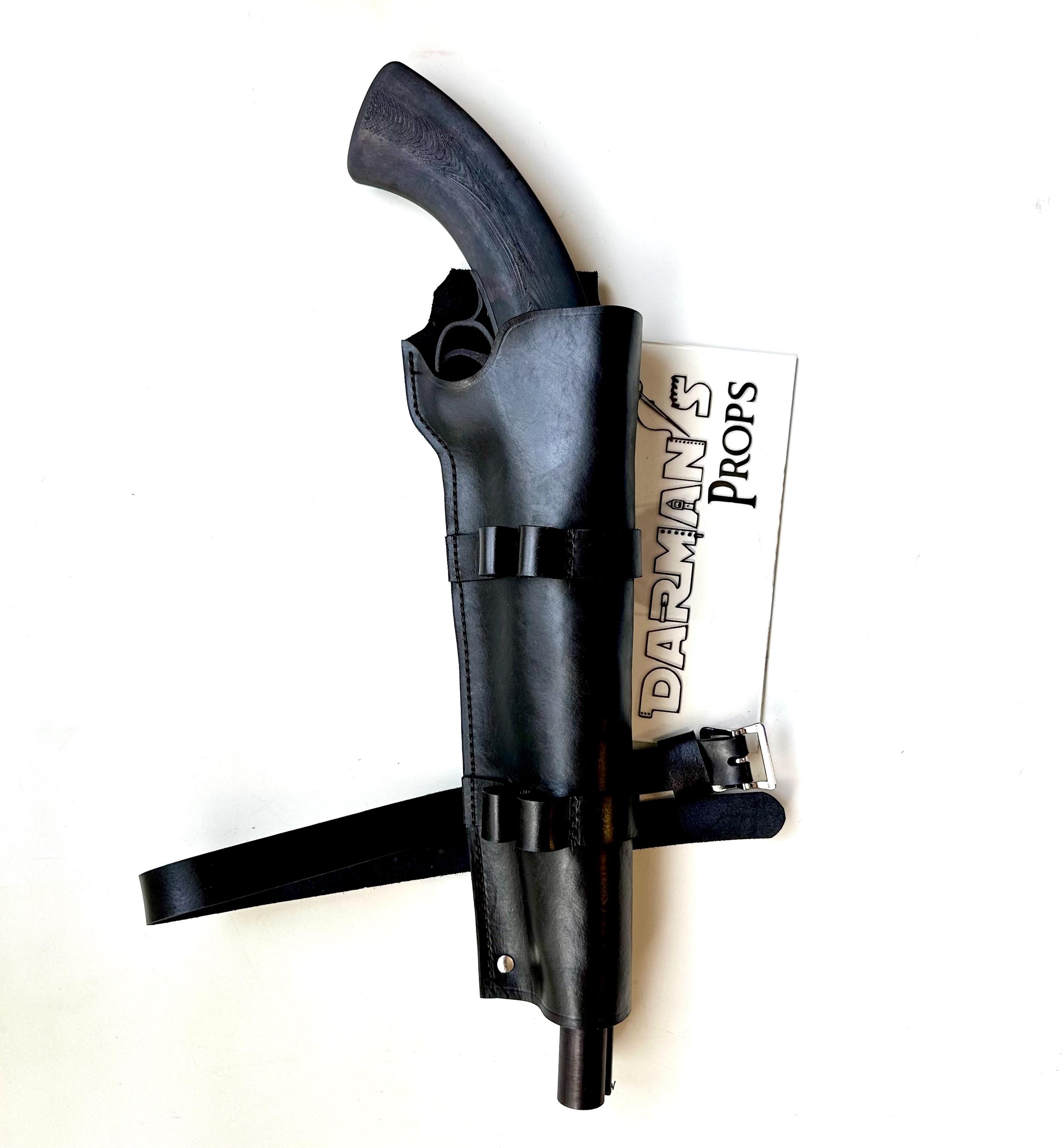 ダブルバレルショットガンホルスター マッドマックススタイル - Etsy 日本