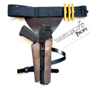 Battlestar Galactica belt and holster set