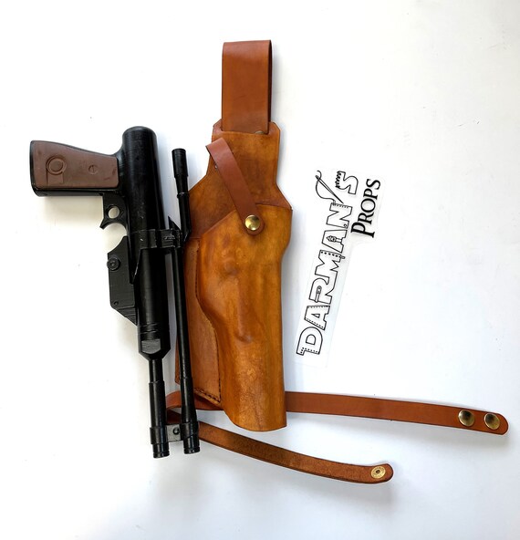 Boba Fett Holster From the Book of Fett 