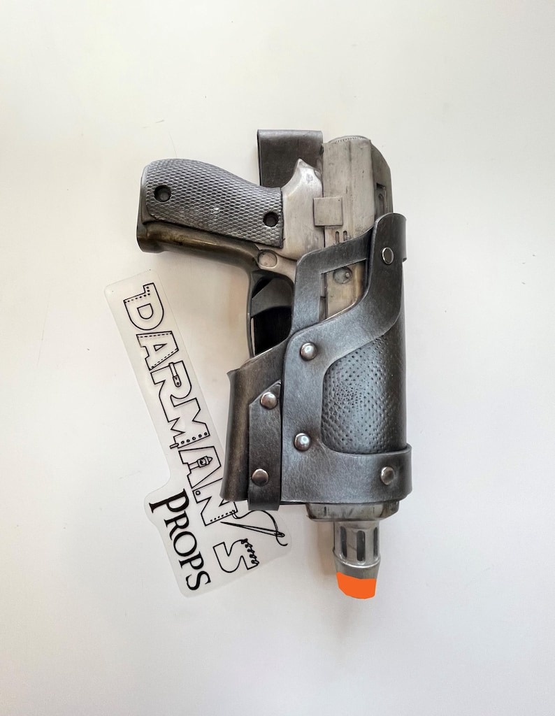 Poe Dameron Resistance Pilot Glie-44 holster image 1