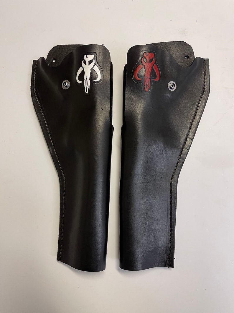 DE-10 Y Drop Holster in black