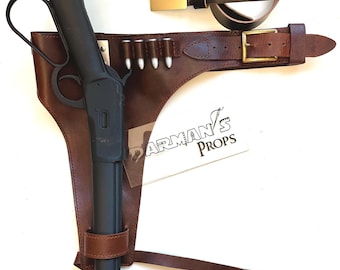 Holster et ceinture Zoe Walsh de Firefly
