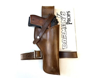 The Last of Us Ellie Beretta 92 Single Drop Holster