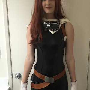 Mara Jade Belt, Rear Holdout holster Rig with Matching arm bands and Harness Set