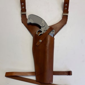 RSKF-44 Tobias Becket Blaster &quot;Y&quot; drop Holster w/keepers