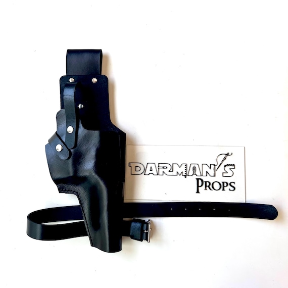 Han Solo Style DL-44 Holster for the .22LR From CMMG MK4 - Etsy