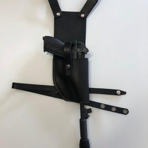 Luke Skywalker Ceremonial HOLSTER in black