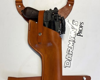 Merr Sonn Power 5 Y drop style Holster