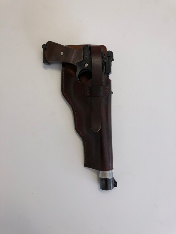The Mandalorian gun slinger Cross Draw Holster