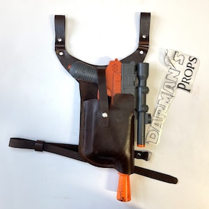 DL-44 Nerf Blaster Y Drop Holster