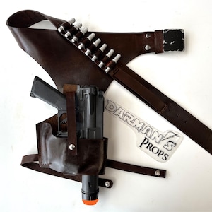 Cassian Andor Gürtel und Holster von Rogue One