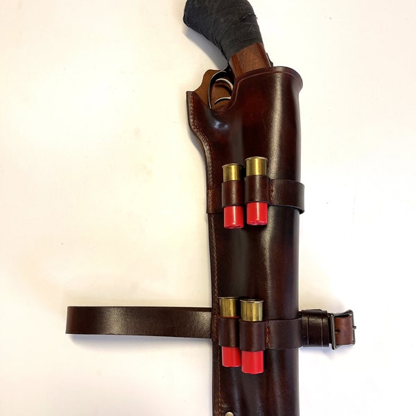 Double Barrel Shotgun Holster