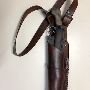Jawa CA-87 Ion Blaster Holster