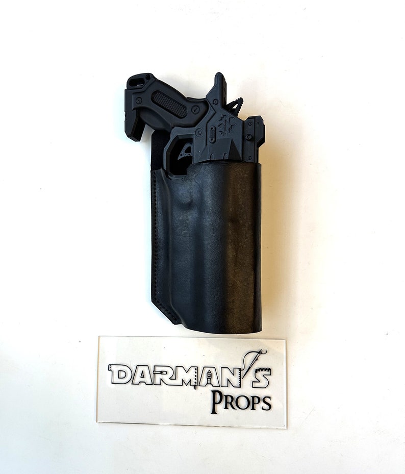 APEX Legends Wingman Cross Draw and on the Belt Style Holster - Etsy