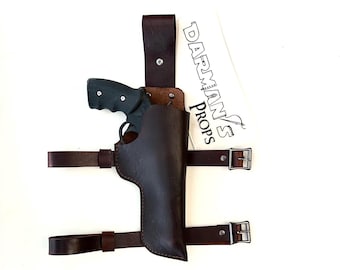 The Last of Us Ellie Beretta 92 Single Drop Holster Saison 2