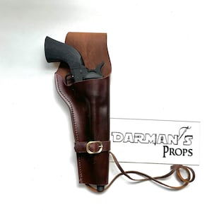 Fallout New Vegas Colt Revolver Cowboy style  holster