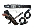 Fallout New Vegas NCR Ranger holster and 3 belt set