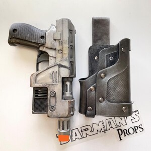 Poe Dameron Resistance Pilot Glie-44 holster image 3