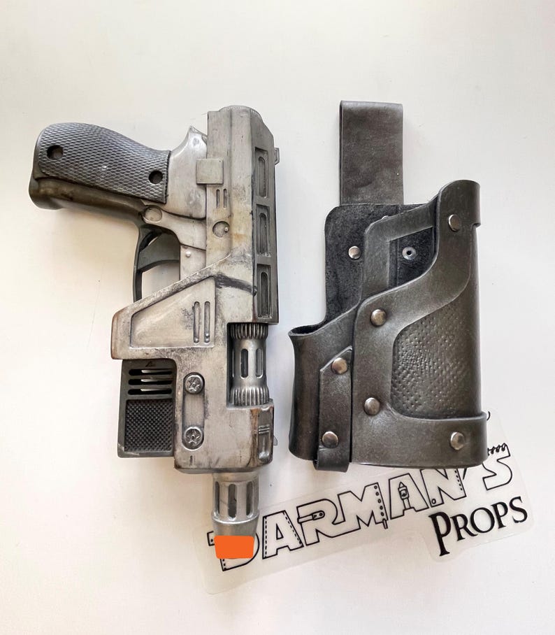 Poe Dameron Resistance Pilot Glie-44 holster image 3